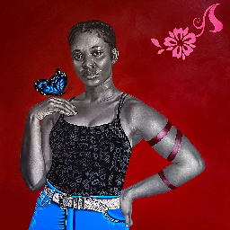 Evolution   by Crystal Aduaka